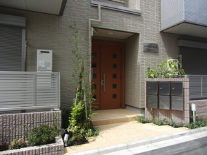 シャーメゾン池之端 102号-12