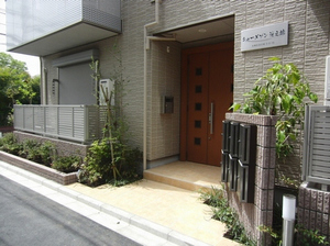 シャーメゾン池之端 102号-13