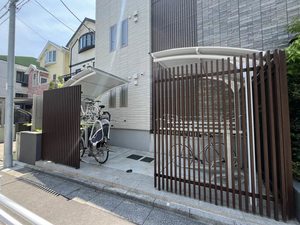 欅レジデンス等々力 301号-3