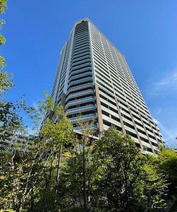 グランドメゾン白金の杜ザ・タワー