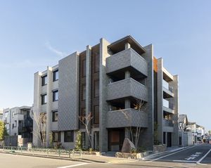 風香田園調布