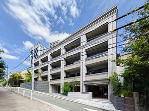 グランフィールド麻布霞町