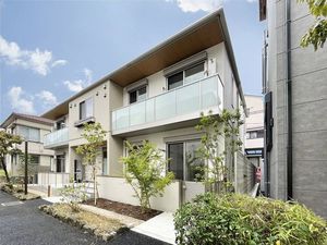 ウィステリアハウス 102号-1