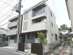 エクラージュ中目黒 203号-1