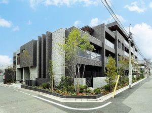 ＷＴＢ大塚 201号-1