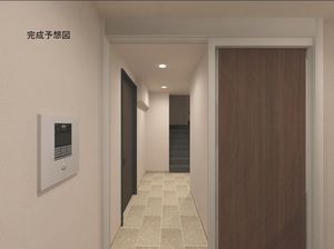 ヴィラアルボⅡ 101号-3