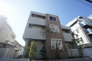 エクラージュ笹塚 103号-1