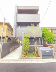 アンフィニ鷺宮 202号-14