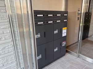 パストラーレ　五本木 301号-14