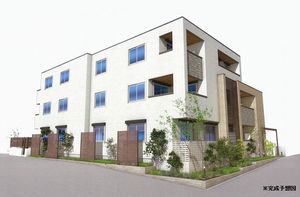 パセオ中目黒 205号-2