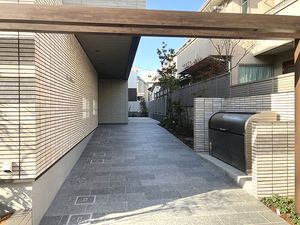 パセオ中目黒 301号-12