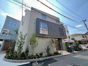 エクラージュ目白 301号-1