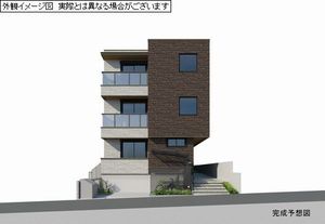 マルジュ明大前 202号-1