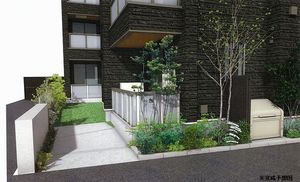 クオリスタ松陰神社 302号-2