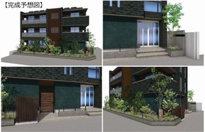 ジ　クロスポイント 302号-3