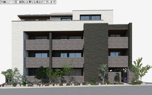 アロン・ド・赤堤 102号-1