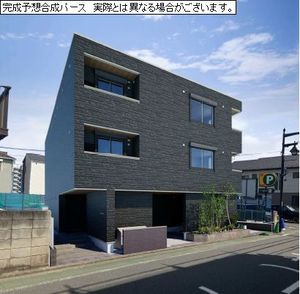 シャーメゾン東小金井 101号-2