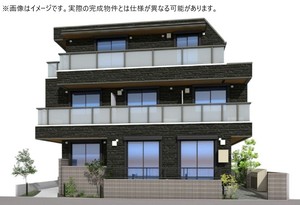 リラフォート 202号-1