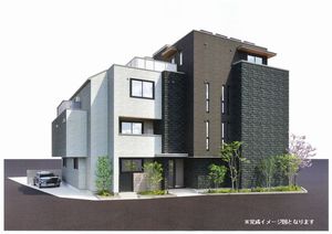 カンタービレ荻窪 102号-1