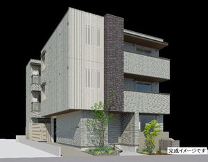 カーサベレオ池袋 302号-1