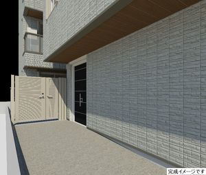 カーサベレオ池袋 302号-3