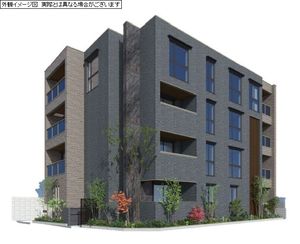 ハレステージ板橋 303号-1