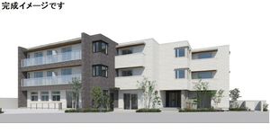 ヴォンデマルス立石 303号-1