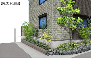 メナージュ四谷 202号-3