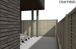 メナージュ四谷 202号-4