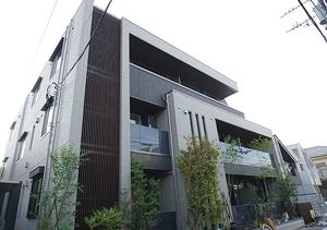 ベルクール 102号-4