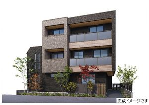 シャーメゾン日和 203号-1