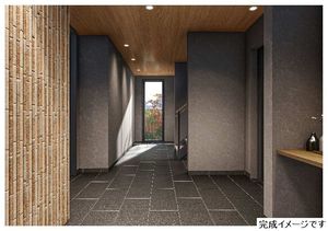 シャーメゾン日和 203号-3