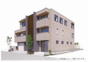 仮）世田谷区太子堂３丁目シャーメゾン