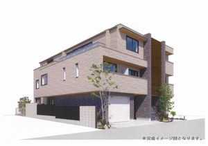 仮）世田谷区太子堂３丁目シャーメゾン 101号-2