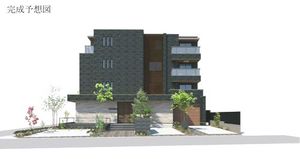 目黒ガーディアンヒルズ 302号-1