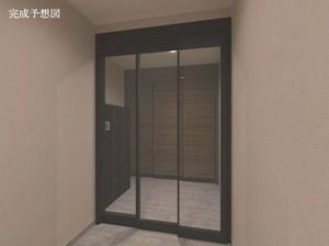 目黒ガーディアンヒルズ 302号-3