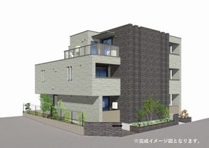 ステラヴィア西荻 102号-1