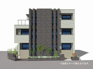 ステラヴィア西荻 102号-2