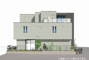 ステラヴィア西荻 102号-3
