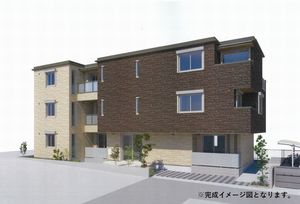 フェリーチェ　世田谷 201号-1