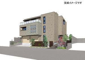 ベリテ常盤台 102号-1