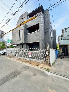 レジアヒル東中野 101号-3