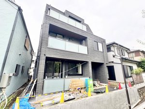 レジアヒル東中野 101号-4