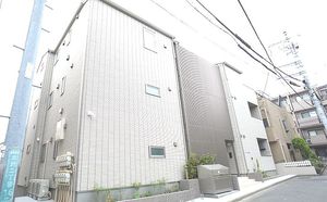 ロータス下北沢 202号-12