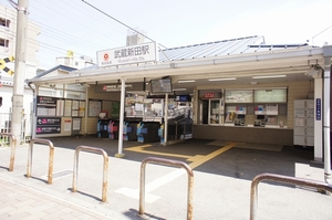 フォーブル矢口　Ａ 203号-15