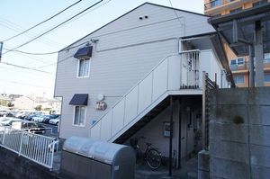 クレスト上野毛 A 102号-12