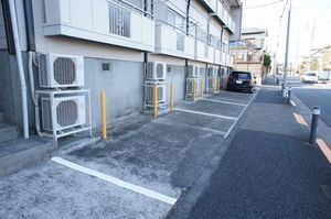 クレスト上野毛 A 102号-13