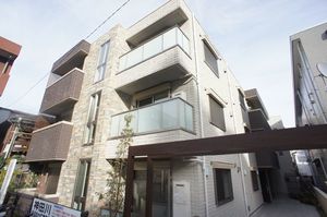 コンフォーザ高田