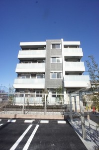 ソラージュＭ 203号-1