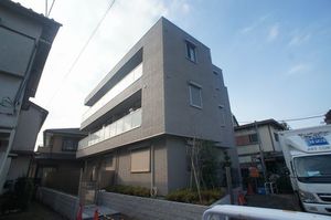 レジデンス中十条